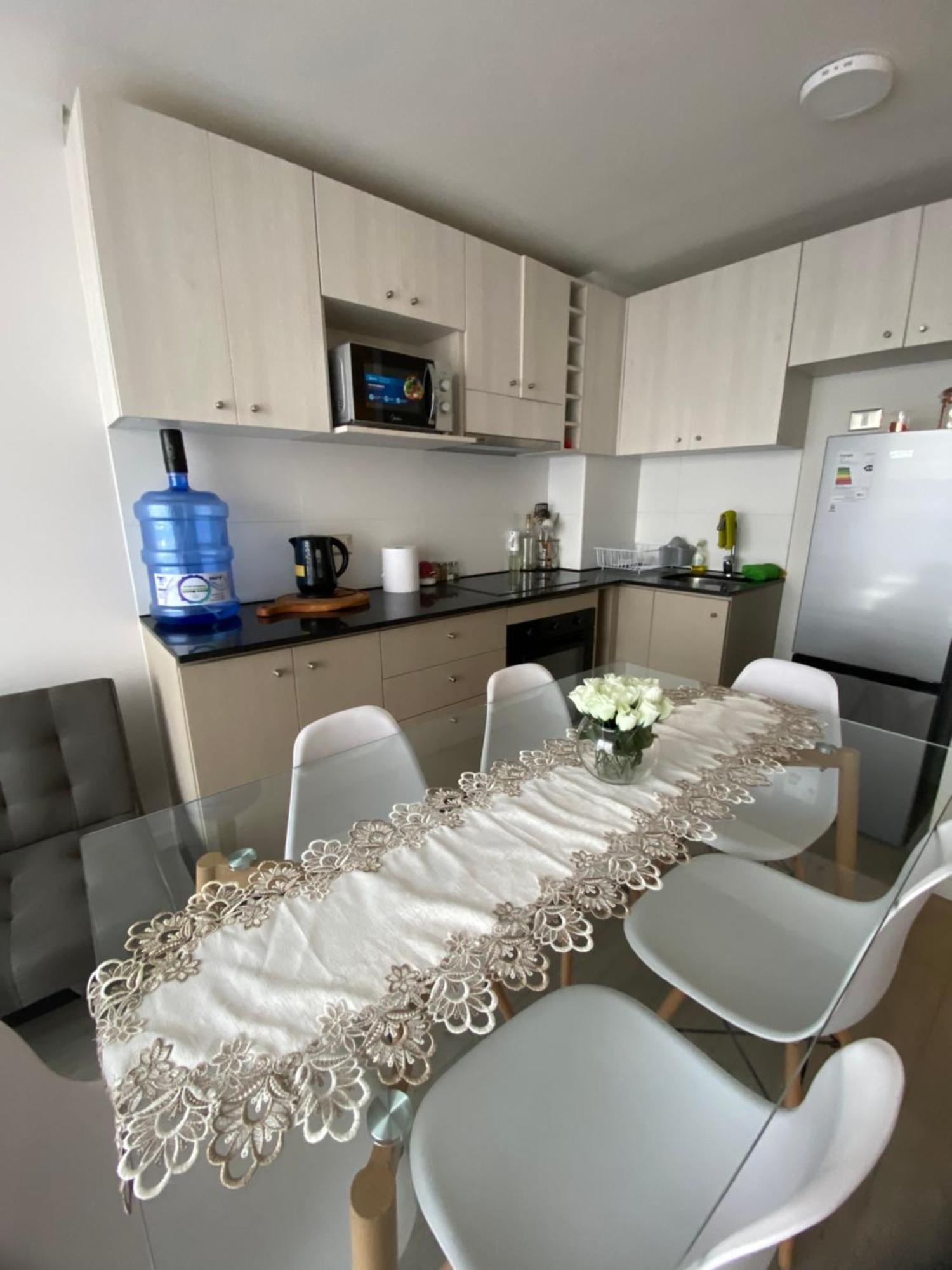 Apartamento Departamento Nuevo Moderno Y Elegante *